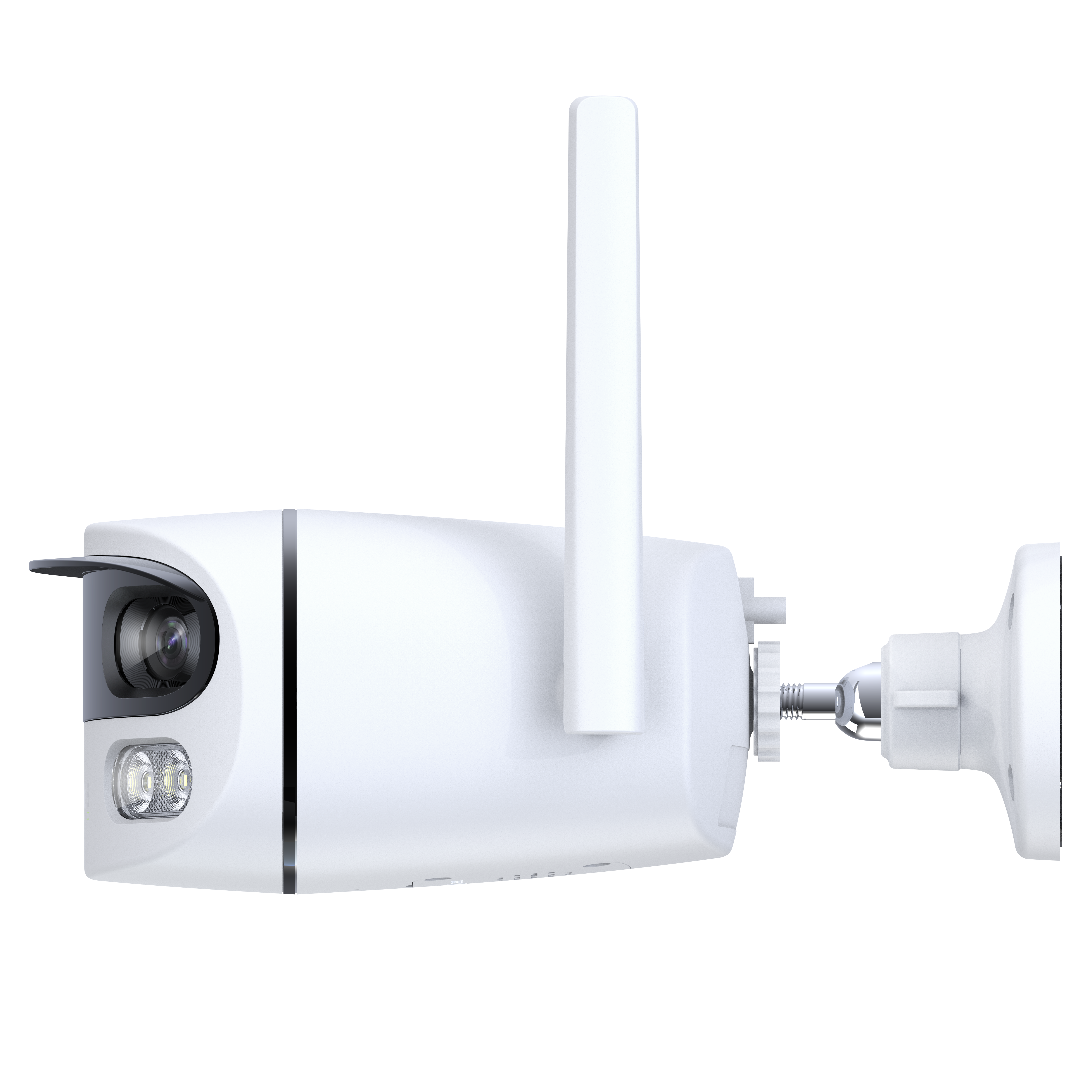 Camera ngoài trời góc rộng 170° Botslab W302