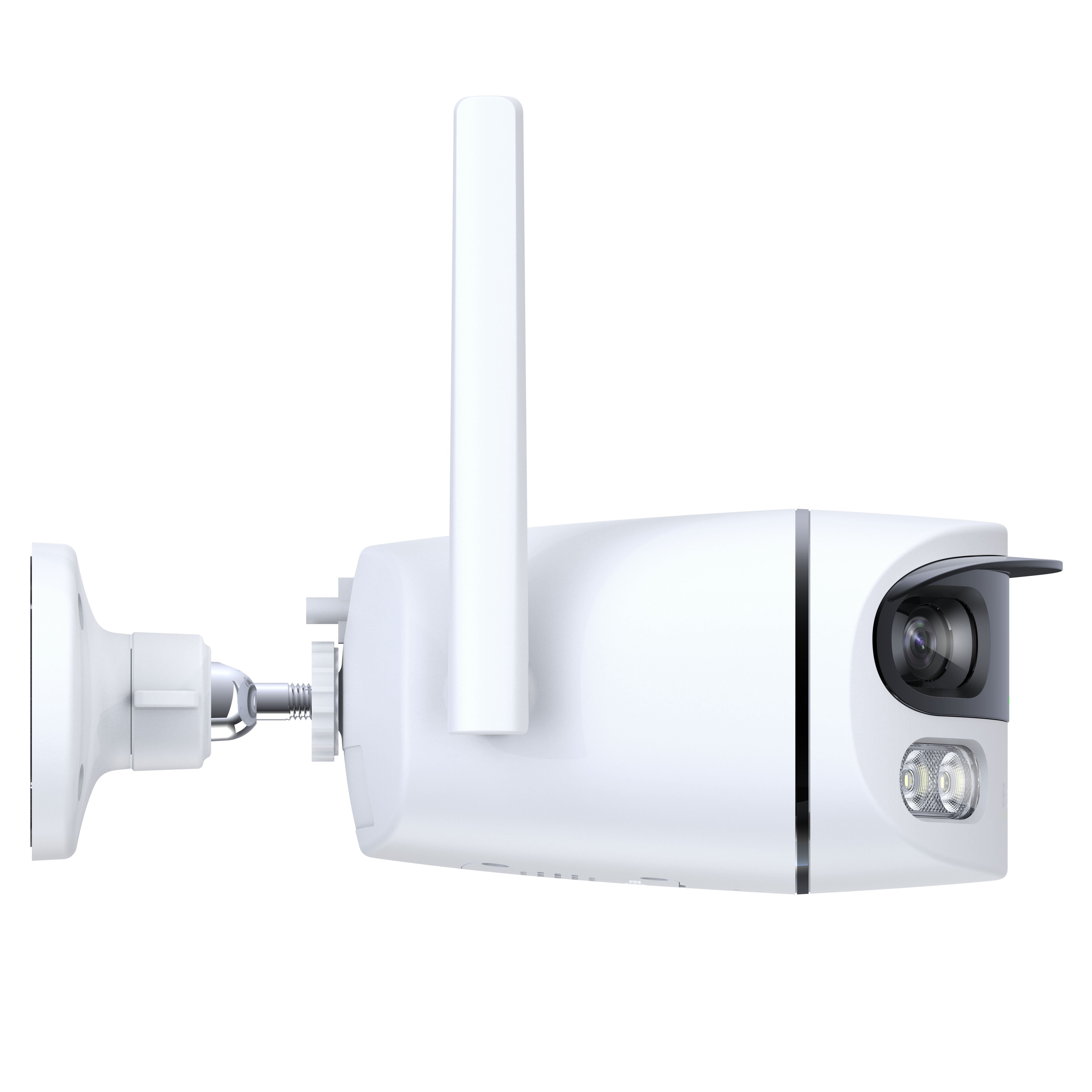 Camera ngoài trời góc rộng 170° Botslab W302